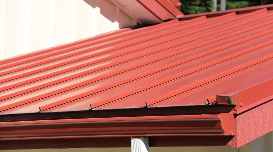 Industrial Roof Installation in Rib Lake, WI
